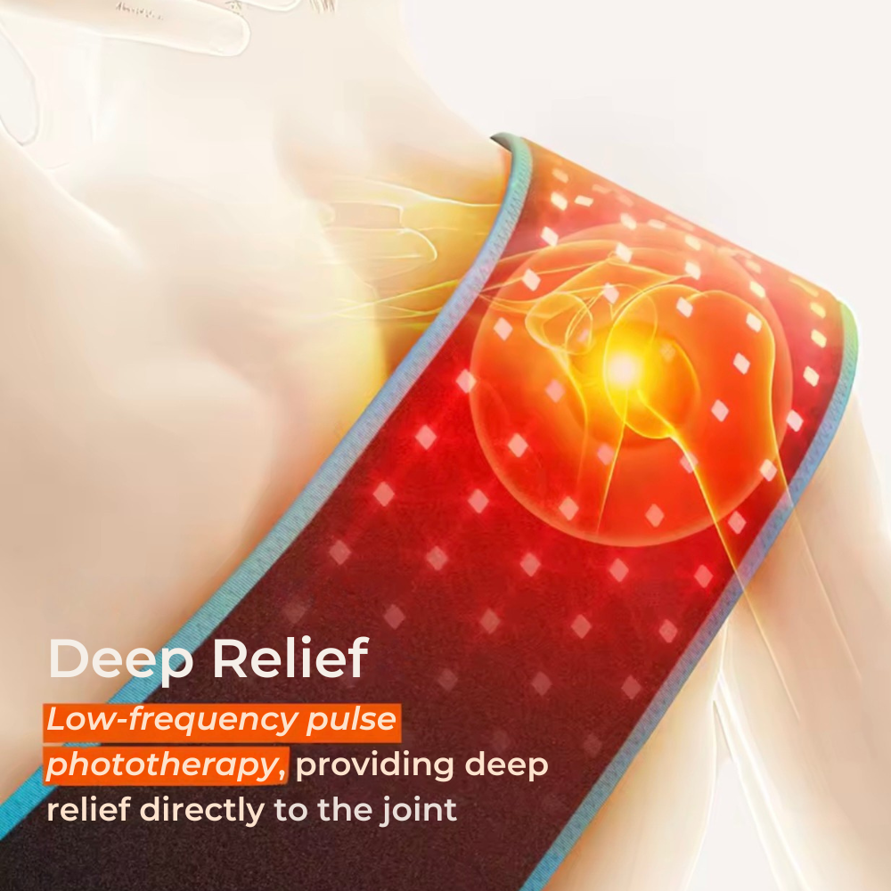 Infrared Heat Therapy Belt