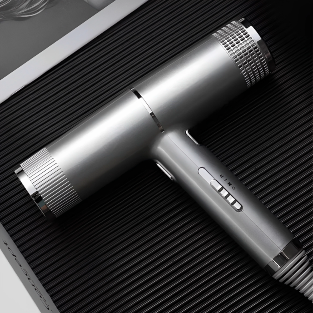 High Speed Compact Hair Dryer (3 Diffusers)