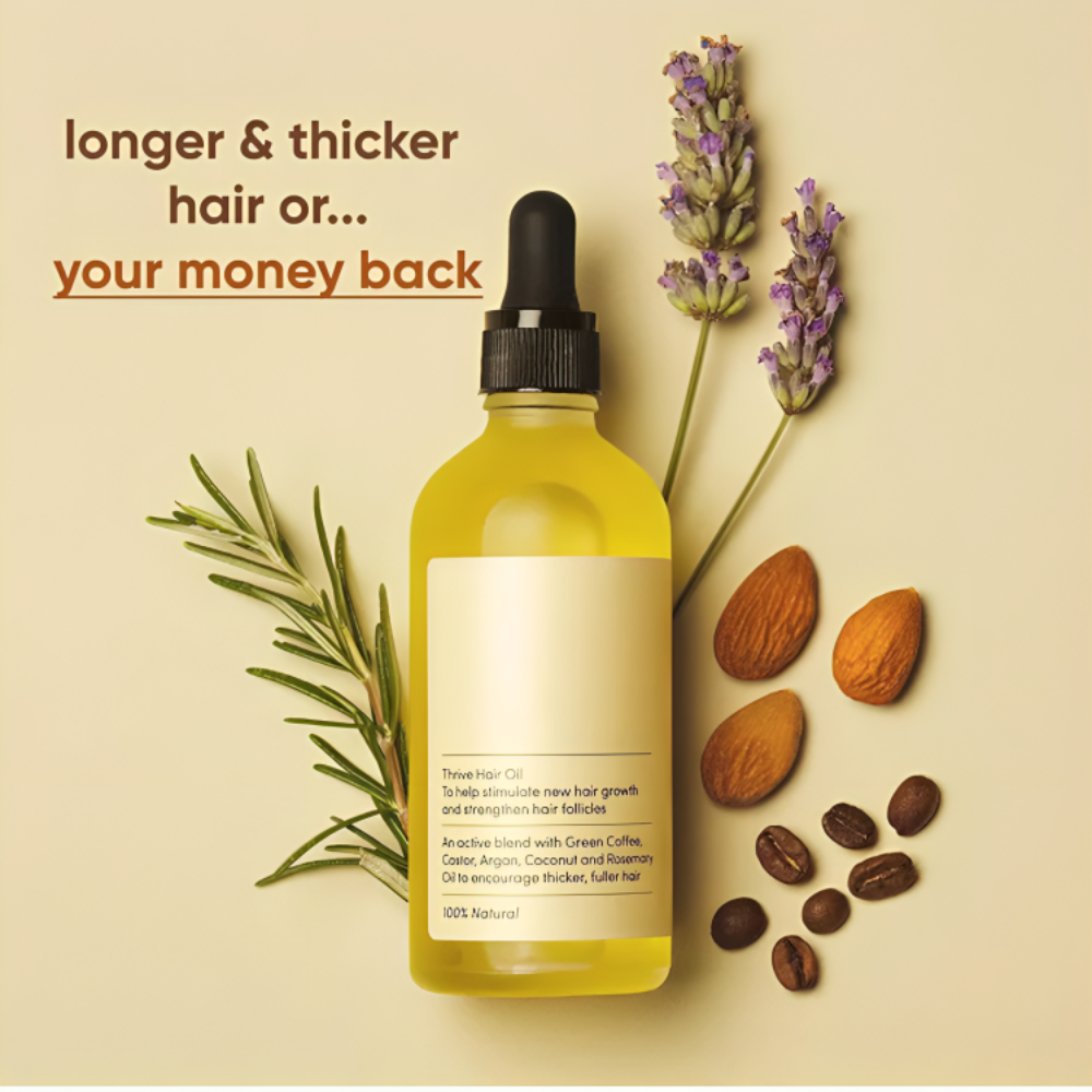 Hair Growth Serum (60ml)