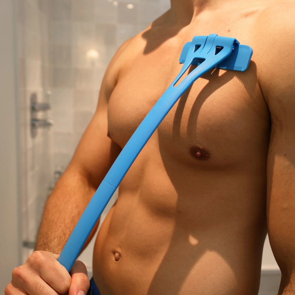 Back & Body Hair Shaver