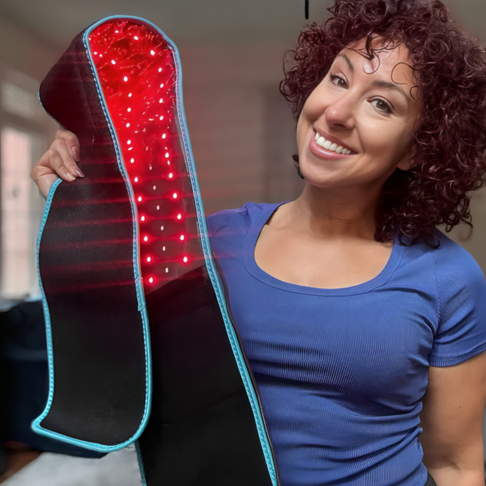 Infrared Heat Therapy Belt