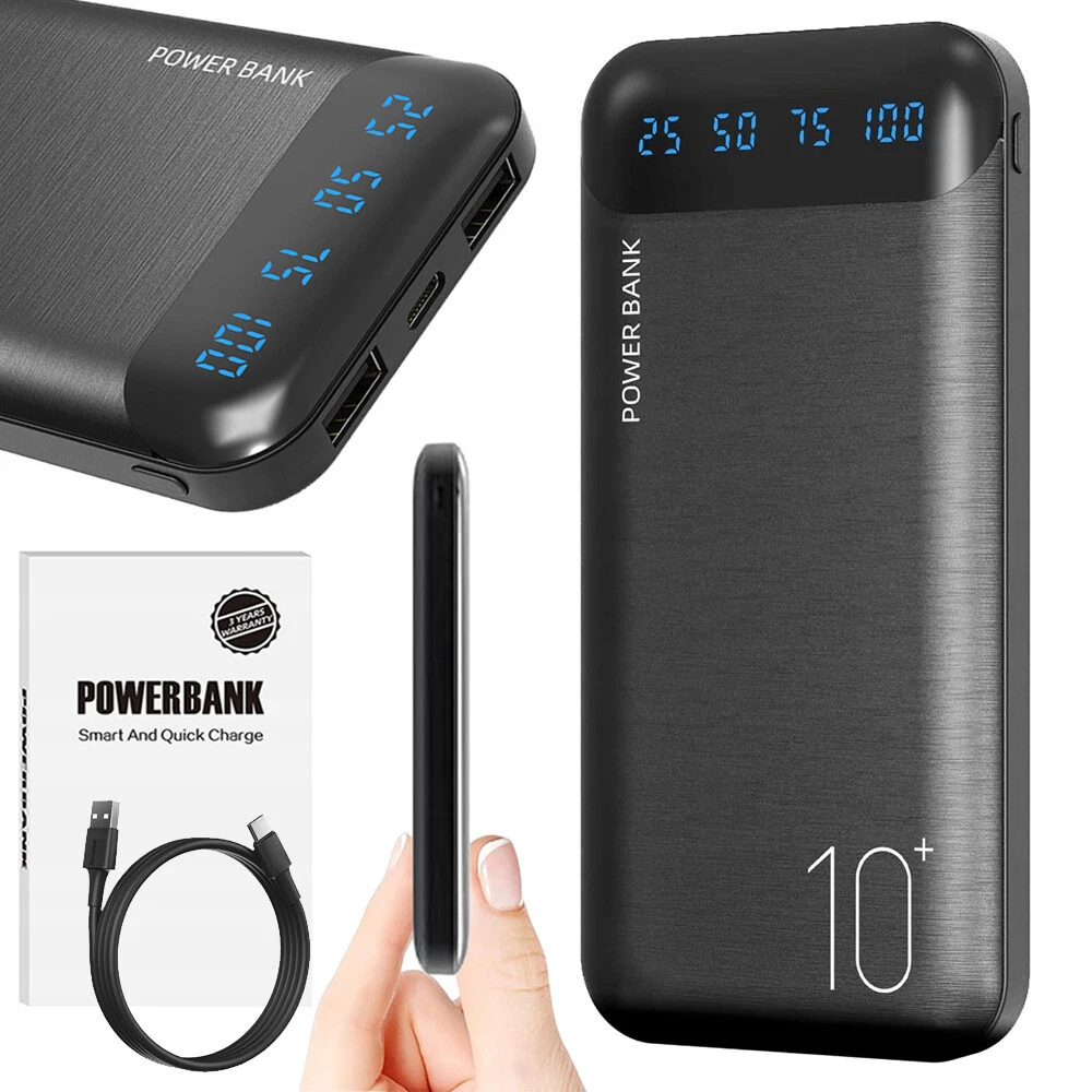 Portable Charging Bank (5V2A)