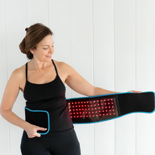 Red Light Therapy Belt for Recovery | Deal Rush Australia