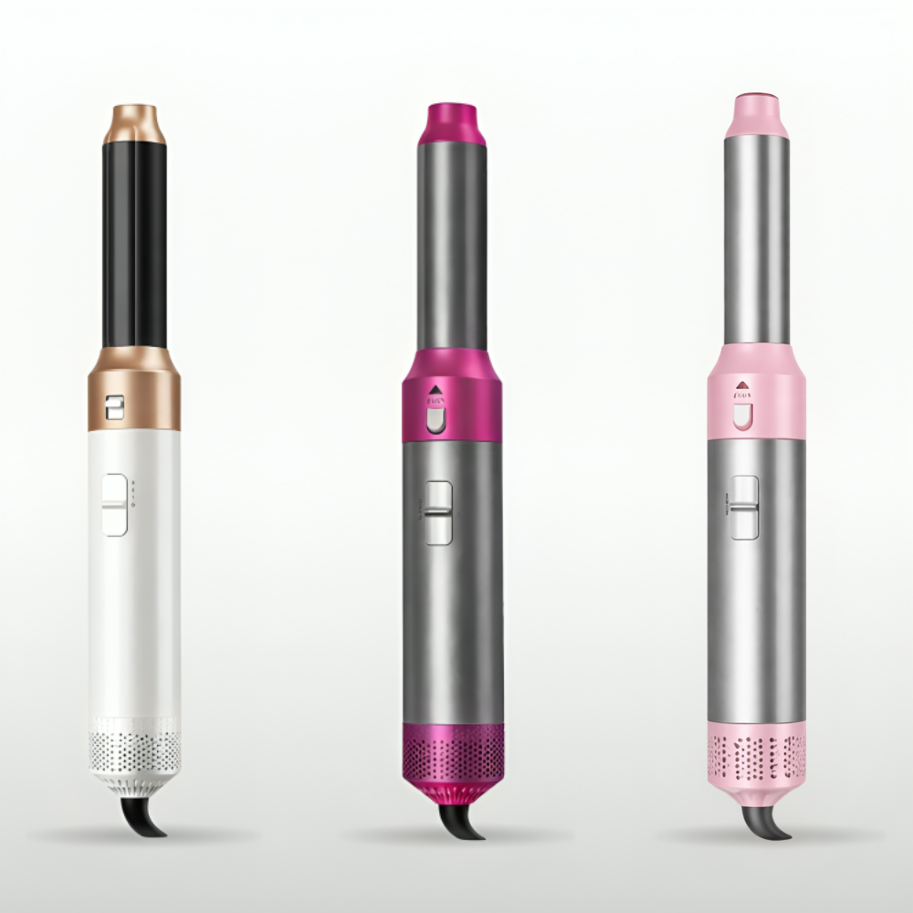 Premium 5-in-1 Hair Styler