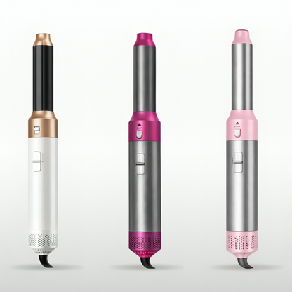 Premium 5-in-1 Hair Styler