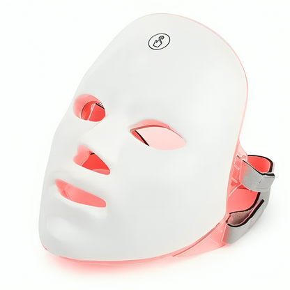 Red Light Therapy Face Mask