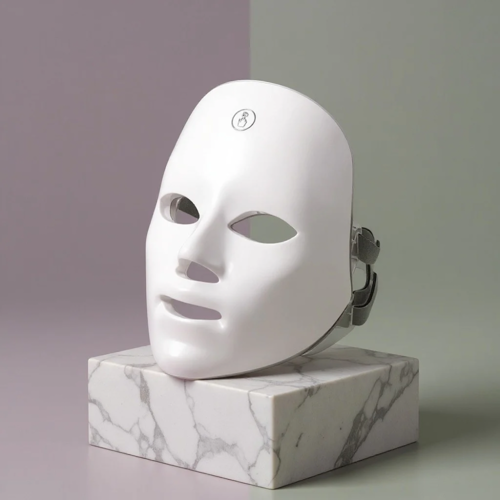Red Light Therapy Face Mask