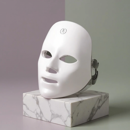 Red Light Therapy Face Mask