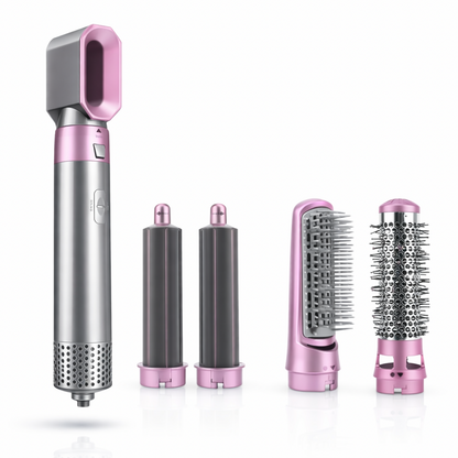 Premium 5-in-1 Hair Styler