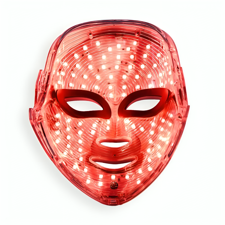 Red Light Therapy Face Mask