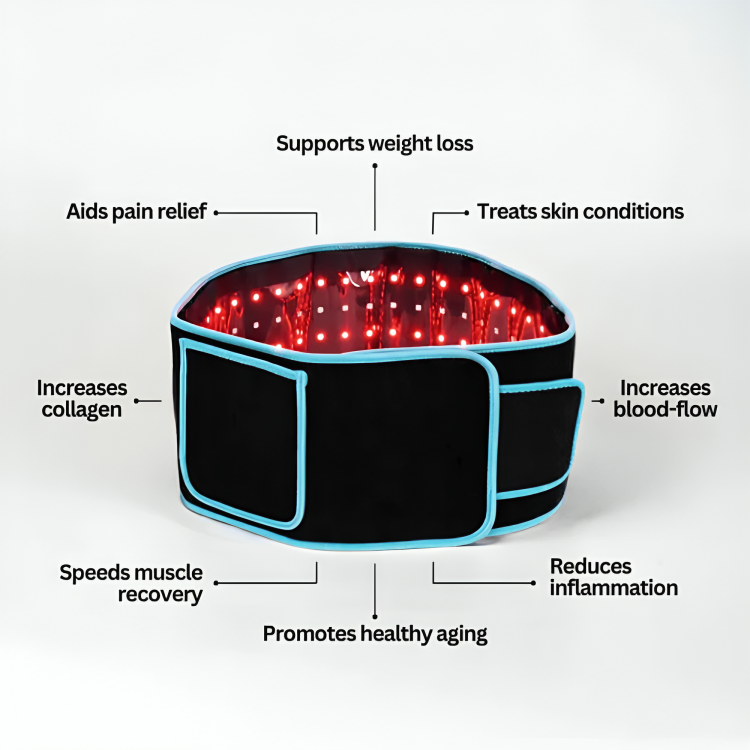 Infrared Heat Therapy Belt