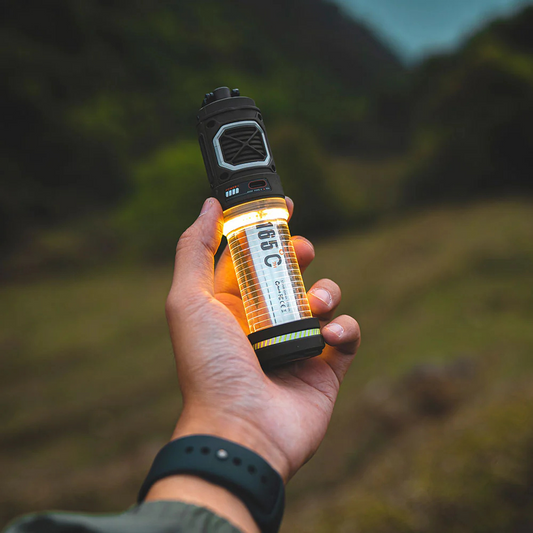 Portable Mosquito Repellent with Lighting (2-in-1)