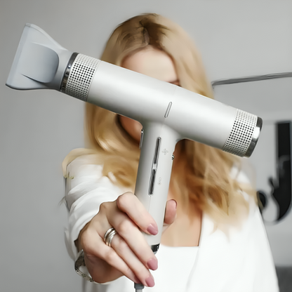 High Speed Compact Hair Dryer (3 Diffusers)