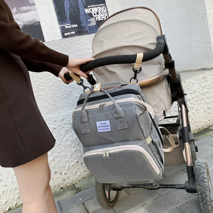 Nappy Bag Backpack