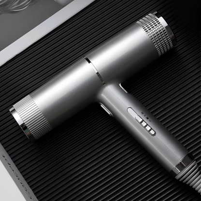 High Speed Compact Hair Dryer (3 Diffusers)