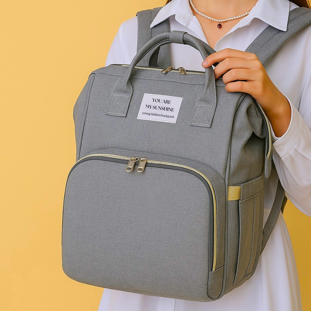 Nappy Bag Backpack