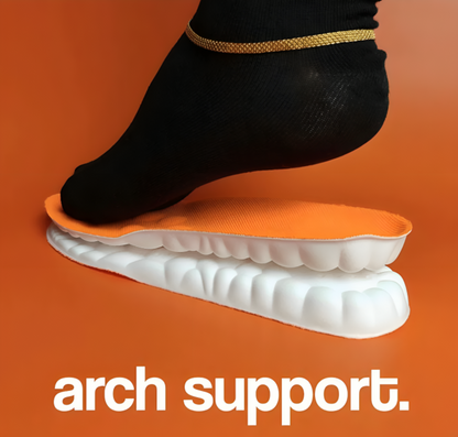 Pain – Relief Massage Insoles (4D Technology)