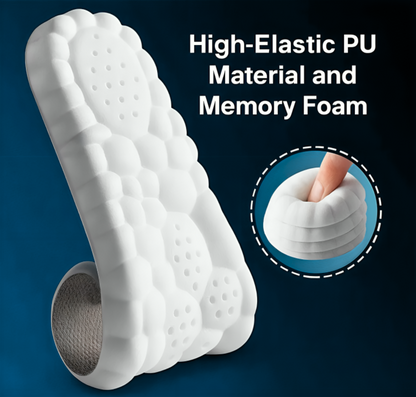 Pain – Relief Massage Insoles (4D Technology)