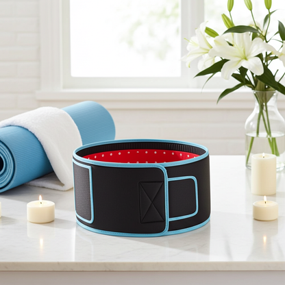 Red Light Heat Therapy Belt