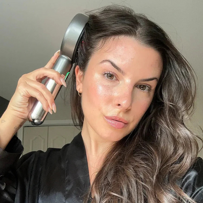 Red Light Therapy Hair Brush