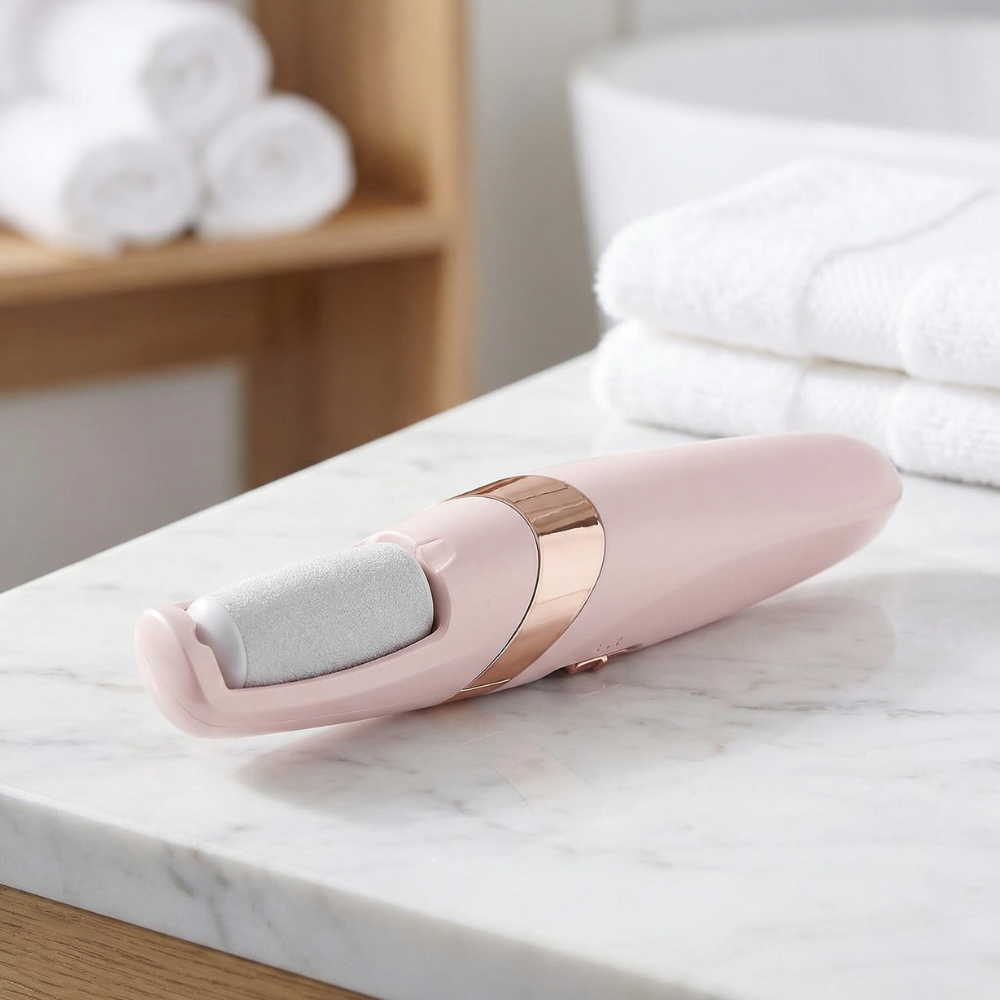SoftStep Electric Callus Remover