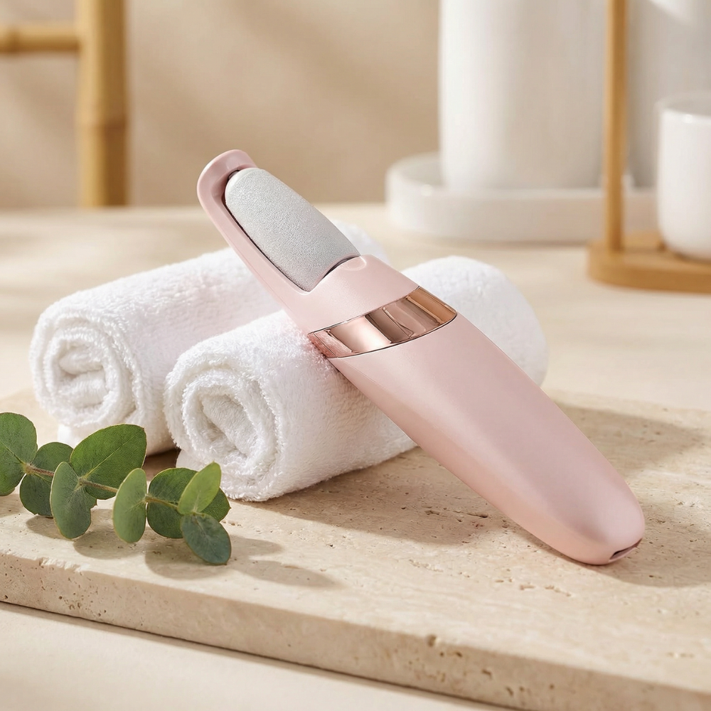 SoftStep Electric Callus Remover