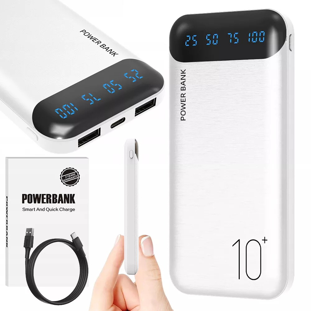 Portable Charging Bank (5V2A)