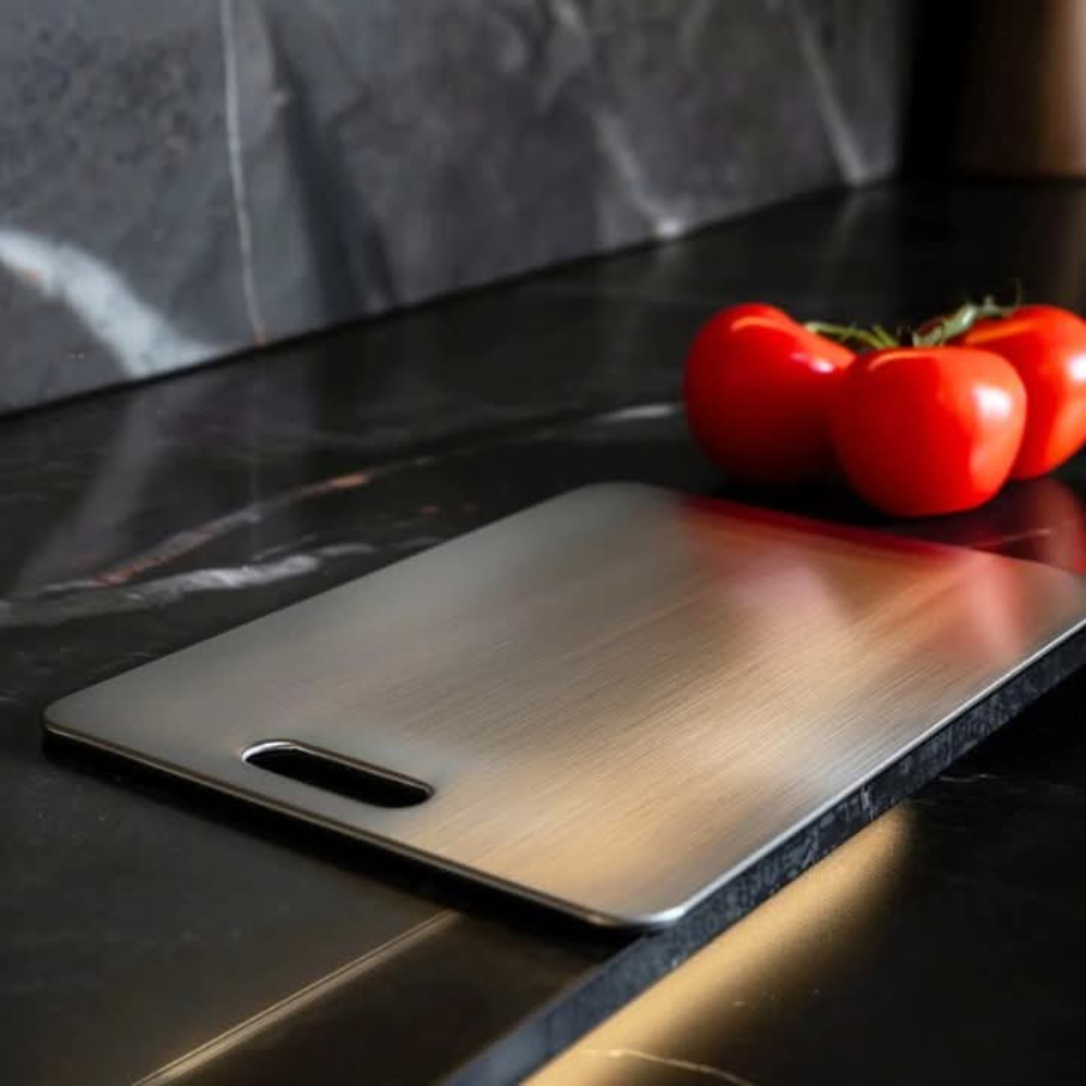Titanium Chopping Board