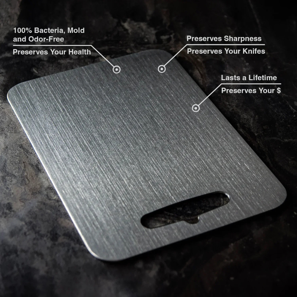 Titanium Chopping Board