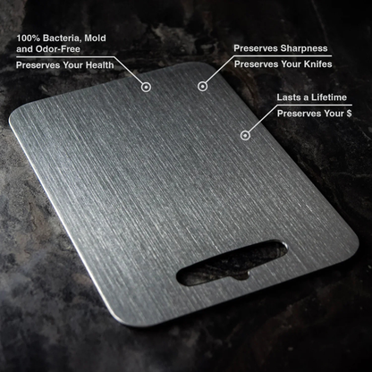 Titanium Chopping Board