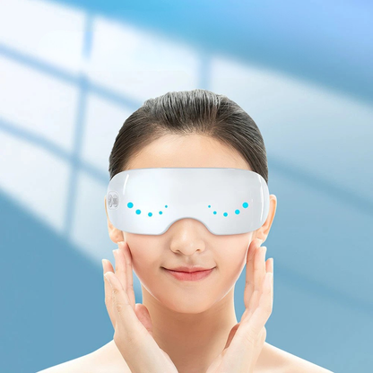 Premium Heated Eye Mask (Natural Mist)
