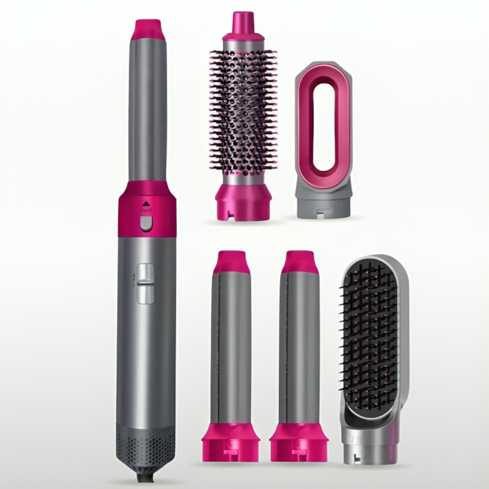 Premium 5-in-1 Hair Styler