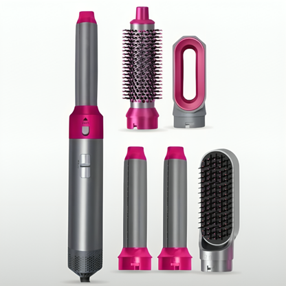 Premium 5-in-1 Hair Styler