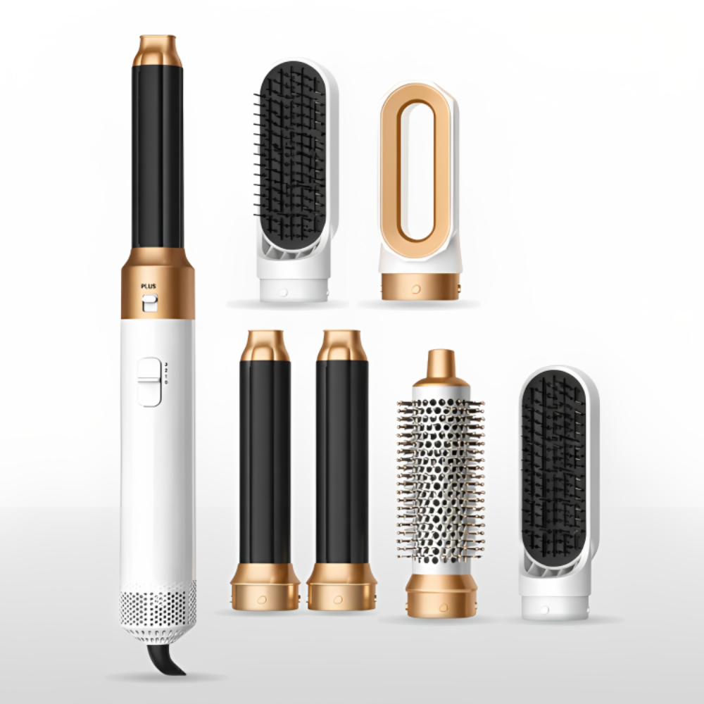 Premium 5-in-1 Hair Styler