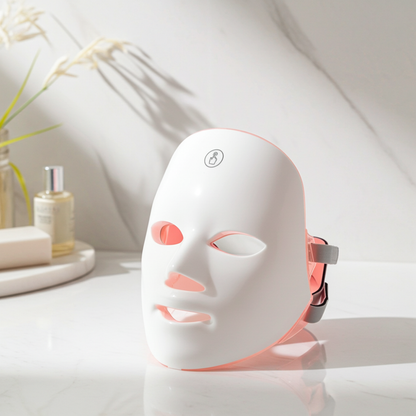Red Light Therapy Face Mask