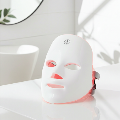 Red Light Therapy Face Mask