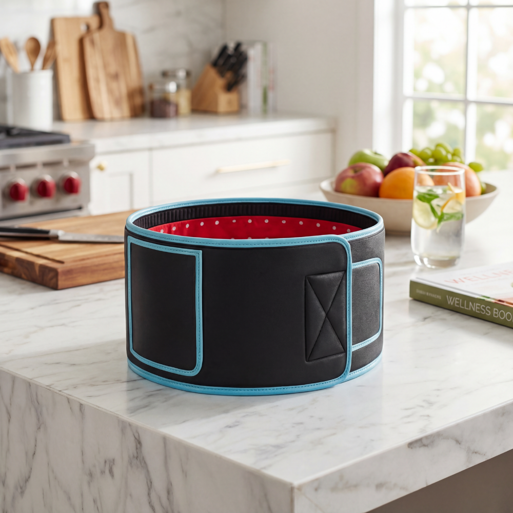 Red Light Heat Therapy Belt