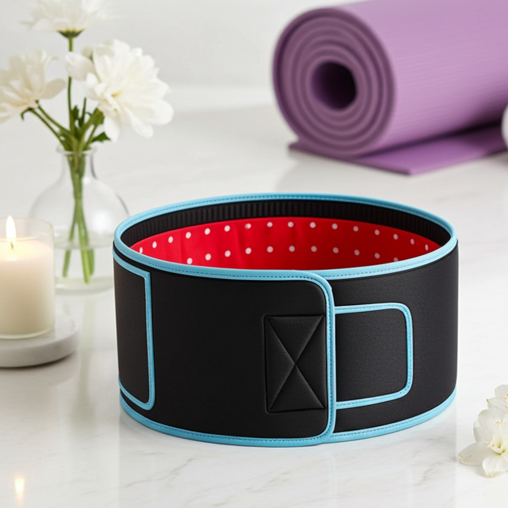 Red Light Heat Therapy Belt