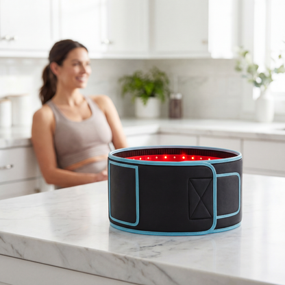Red Light Heat Therapy Belt