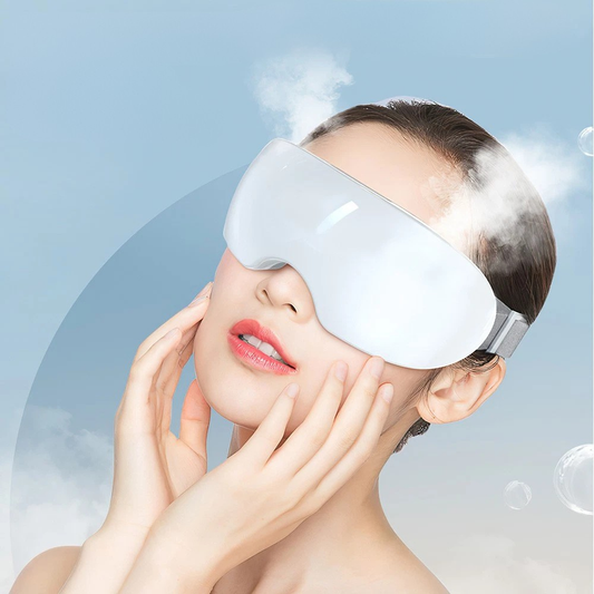 Premium Heated Eye Mask (Natural Mist)