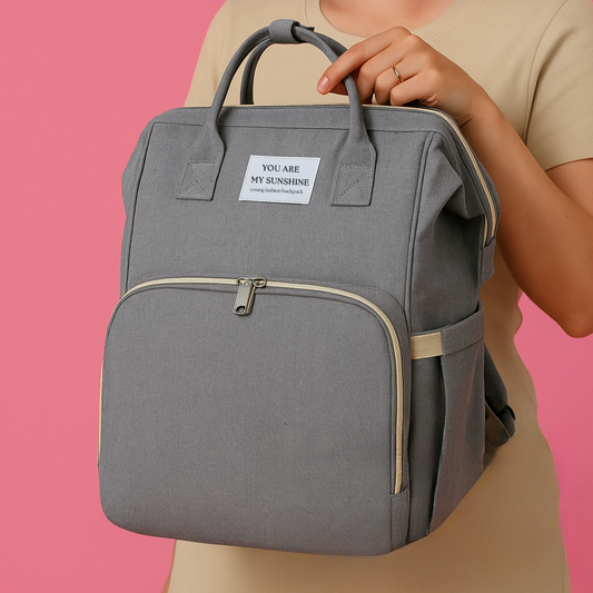 Nappy Bag Backpack