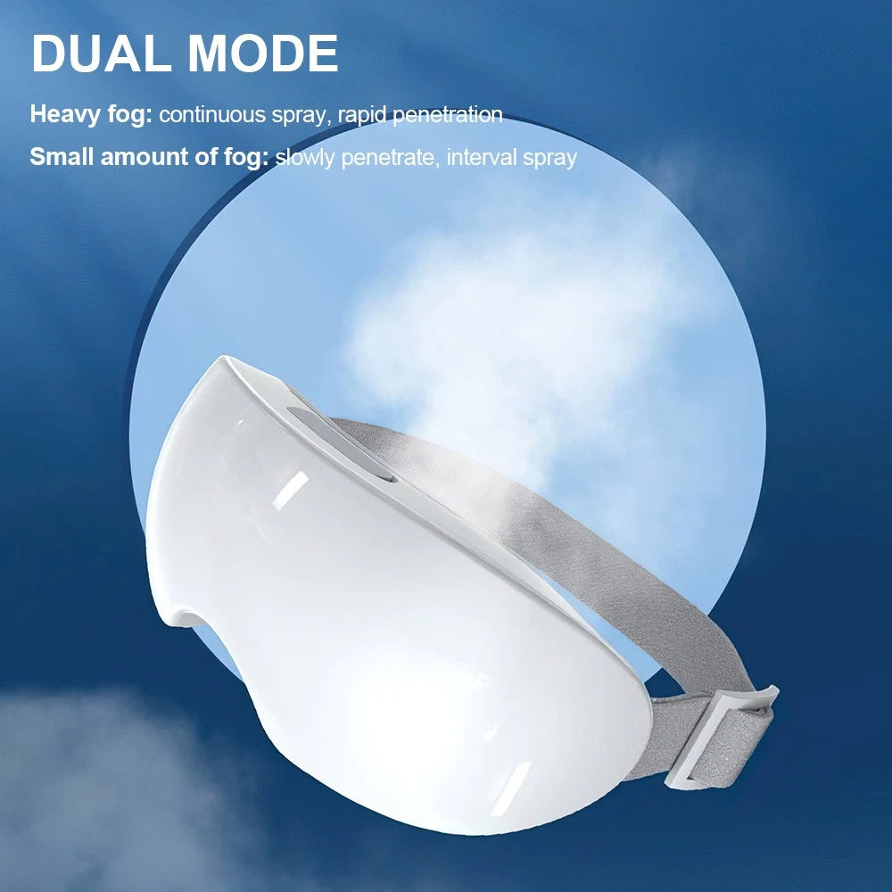 Premium Heated Eye Mask (Natural Mist)